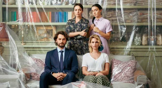 مسلسل شقة الابرياء الحلقة 71 مترجمة والاخيرة