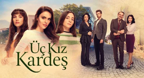 مسلسل ثلاثة اخوات الحلقة 66 مترجم