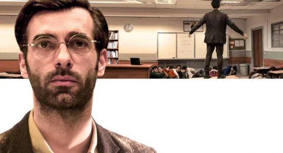 مسلسل المعلم الحلقة 9 الاخيرة مترجم