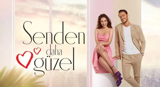 مسلسل اجمل منك الحلقة 14 مترجم والاخيرة