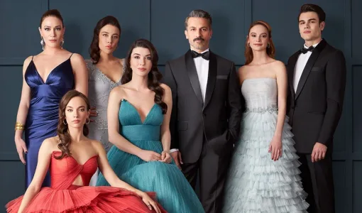 مسلسل الكذبة الحلقة 30 مترجمة والاخيرة