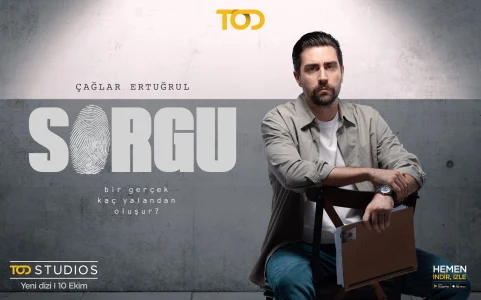 مسلسل الاستجواب الحلقة 10 مترجمة